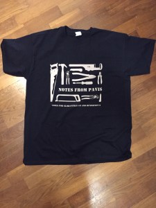 The T-Shirt Front
